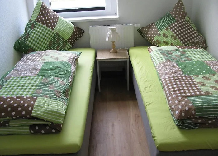 Reiterhof Lienemann Apartamento *